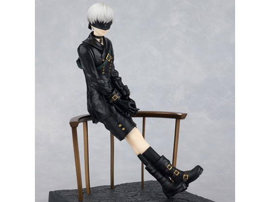 TENITOL NieR�FAutomata Ver1.1a 9S(�����n�㍆S�^)