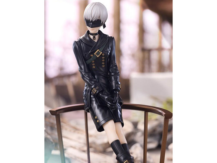 TENITOL NieR�FAutomata Ver1.1a 9S(�����n�㍆S�^)