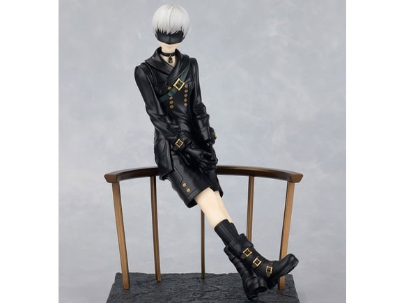 TENITOL NieR�FAutomata Ver1.1a 9S(�����n�㍆S�^) �̐��i�摜