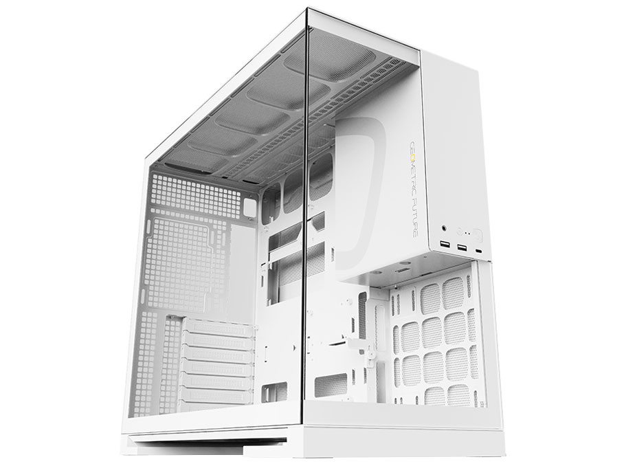 Geometric Future MODEL 5 GF-M5-WT [ホワイト] 価格比較 - 価格.com