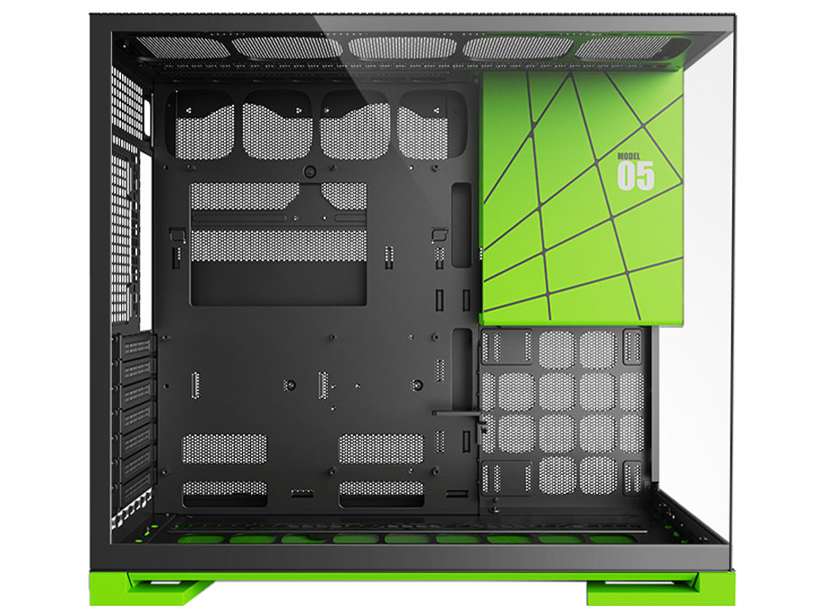 MODEL 5 GF-M5-NV-Edition [�u���b�N/�O���[��]