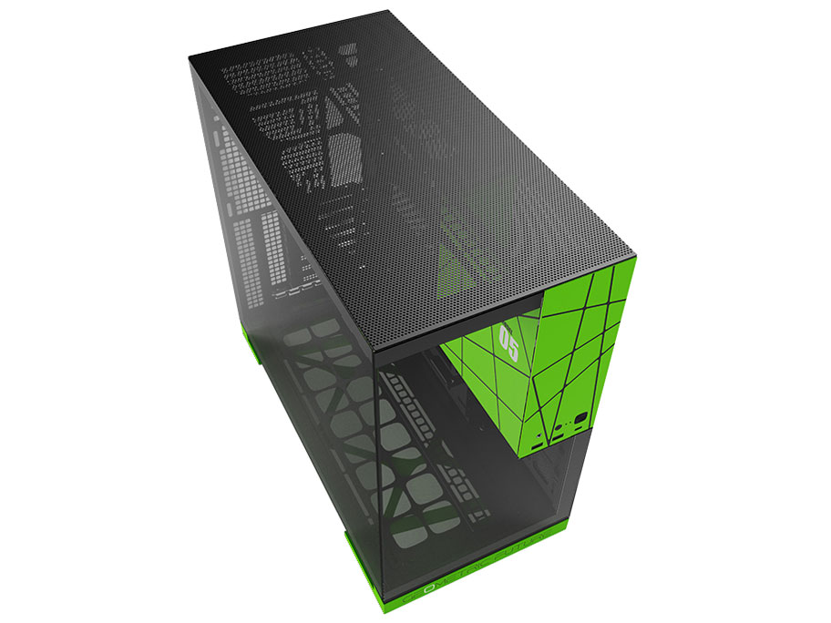 MODEL 5 GF-M5-NV-Edition [�u���b�N/�O���[��]