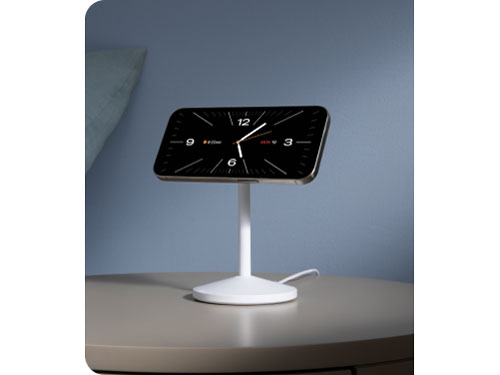 MagGo Wireless Charger (Stand) A25X1N21 [�z���C�g]