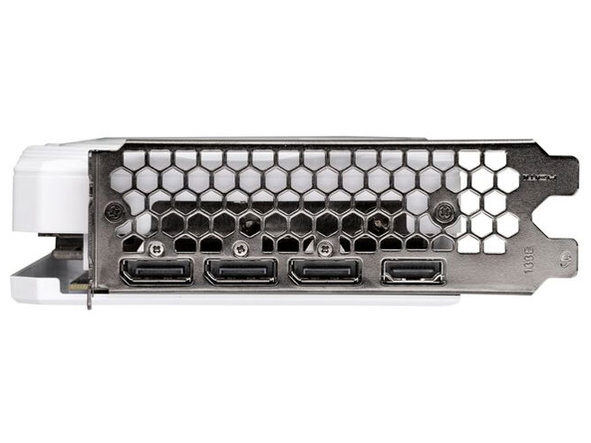 NE64070S19K9-1048L (GeForce RTX 4070 WHITE OC 12GB) [PCIExp 12GB] �h�X�p�����胂�f��