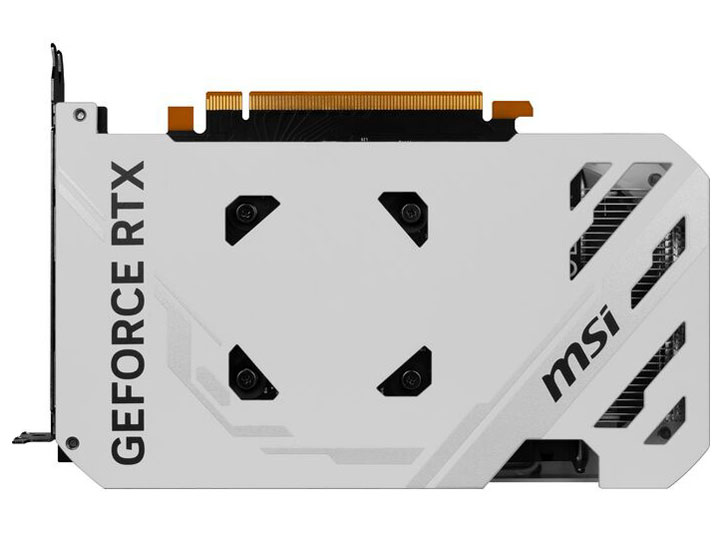 GeForce RTX 4060 VENTUS 2X WHITE 8G OC (GeForce RTX 4060 8GB) [PCIExp 8GB] �h�X�p�����胂�f��