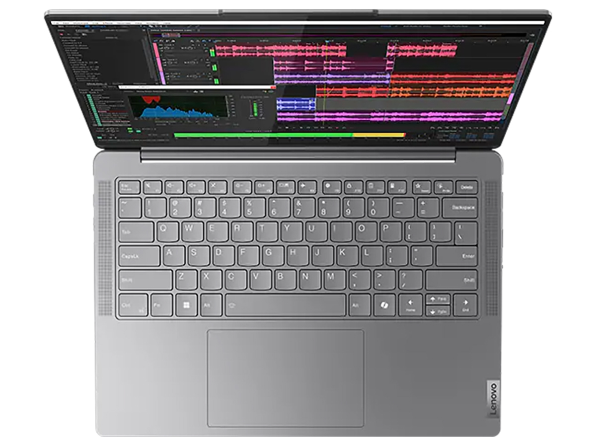 Lenovo Yoga Slim 7i Gen 9 Core Ultra 5 125H�E16GB�������[�E512GB SSD�E14�^WUXGA�EOLED���� 83CVCTO1WW [���i�O���[]