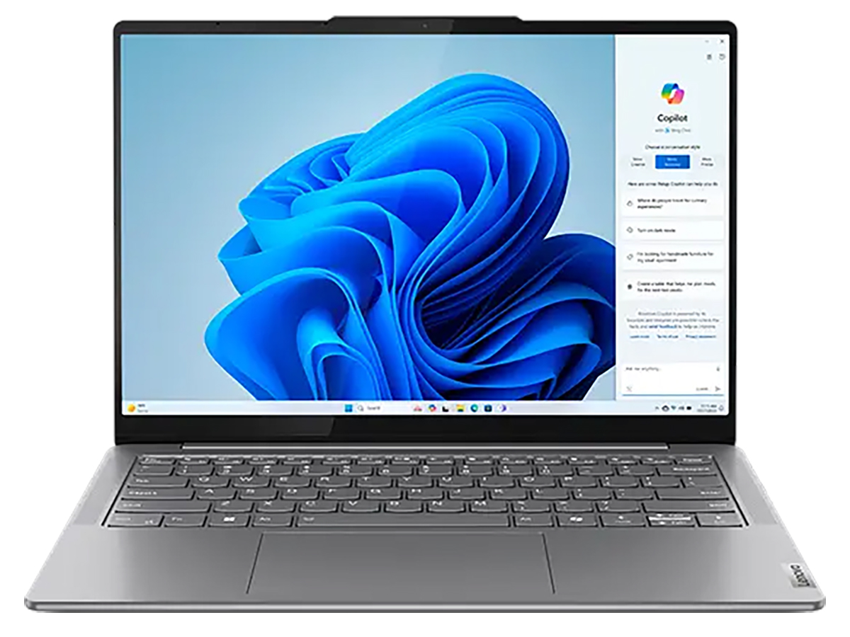 Lenovo Yoga Slim 7i Gen 9 Core Ultra 7 155H�E16GB�������[�E1TB SSD�E14�^WUXGA�EOLED���� [2�N�ۏؕt] 83CVCTO1WW [���i�O���[] �̐��i�摜