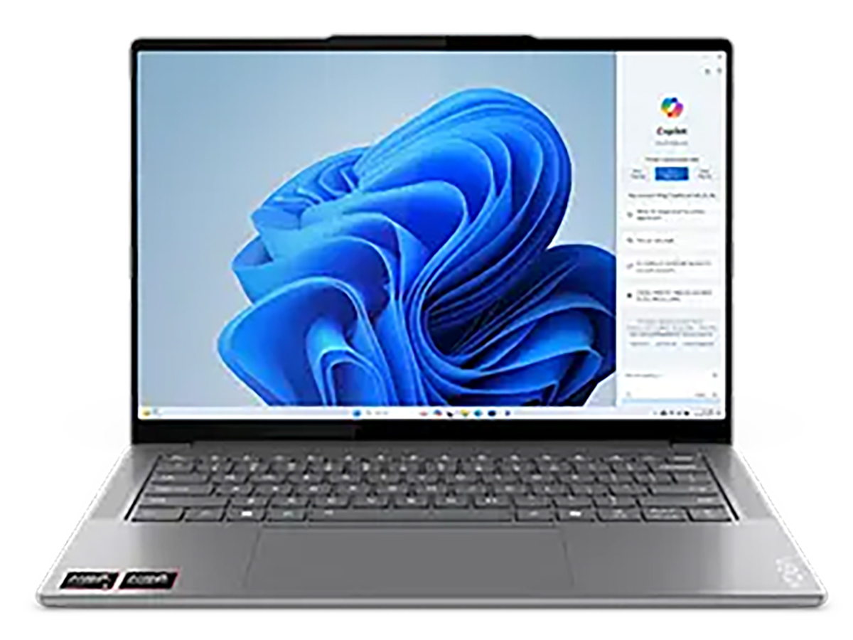 Lenovo Yoga Pro 7 Gen 9 AMD Ryzen AI 9 365�E32GB�������[�E1TB SSD�E14.5�^2.8K�EOLED���� 83HN0013JP [���i�O���[] �̐��i�摜