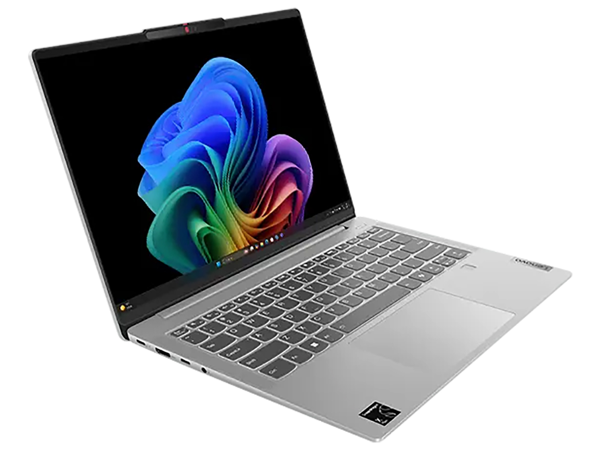 IdeaPad Slim 5x Gen 9 Snapdragon X Plus X1P-42-100�E16GB�������[�E512GB SSD�E14�^WUXGA�EIPS�t������ 83HL001FJP [�N���E�h�O���[]