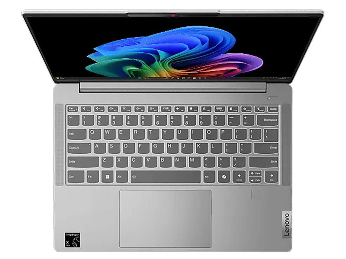 IdeaPad Slim 5x Gen 9 Snapdragon X Plus X1P-42-100�E16GB�������[�E512GB SSD�E14�^WUXGA�EIPS�t������ 83HL001FJP [�N���E�h�O���[]
