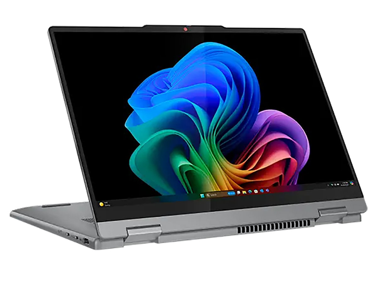 IdeaPad 5x 2-in-1 Gen 9 Snapdragon X Plus X1P-42-100�E16GB�������[�E1TB SSD�E14�^WUXGA�EOLED �}���`�^�b�`�Ή����� 83GHCTO1WW [���i�O���[]