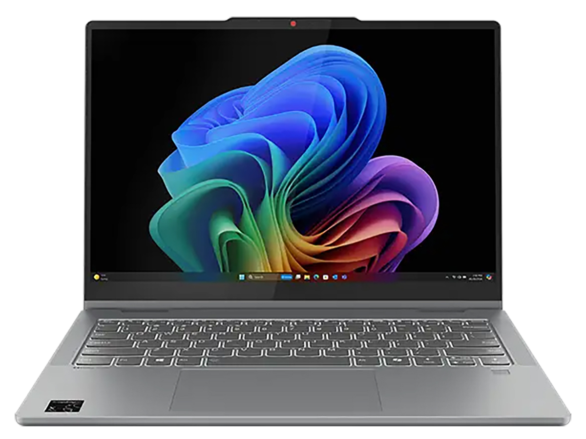 IdeaPad 5x 2-in-1 Gen 9 Snapdragon X Plus X1P-42-100�E16GB�������[�E1TB SSD�E14�^WUXGA�EOLED �}���`�^�b�`�Ή����� 83GHCTO1WW [���i�O���[] �̐��i�摜