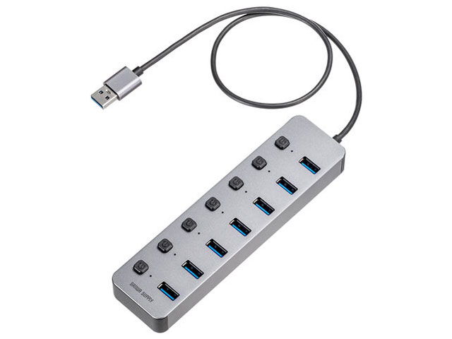 400-HUBA32GM [�O���[] �̐��i�摜