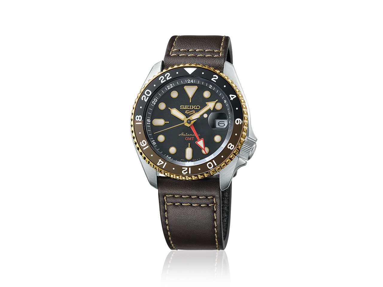 セイコー5スポーツ SKX series SBSC020