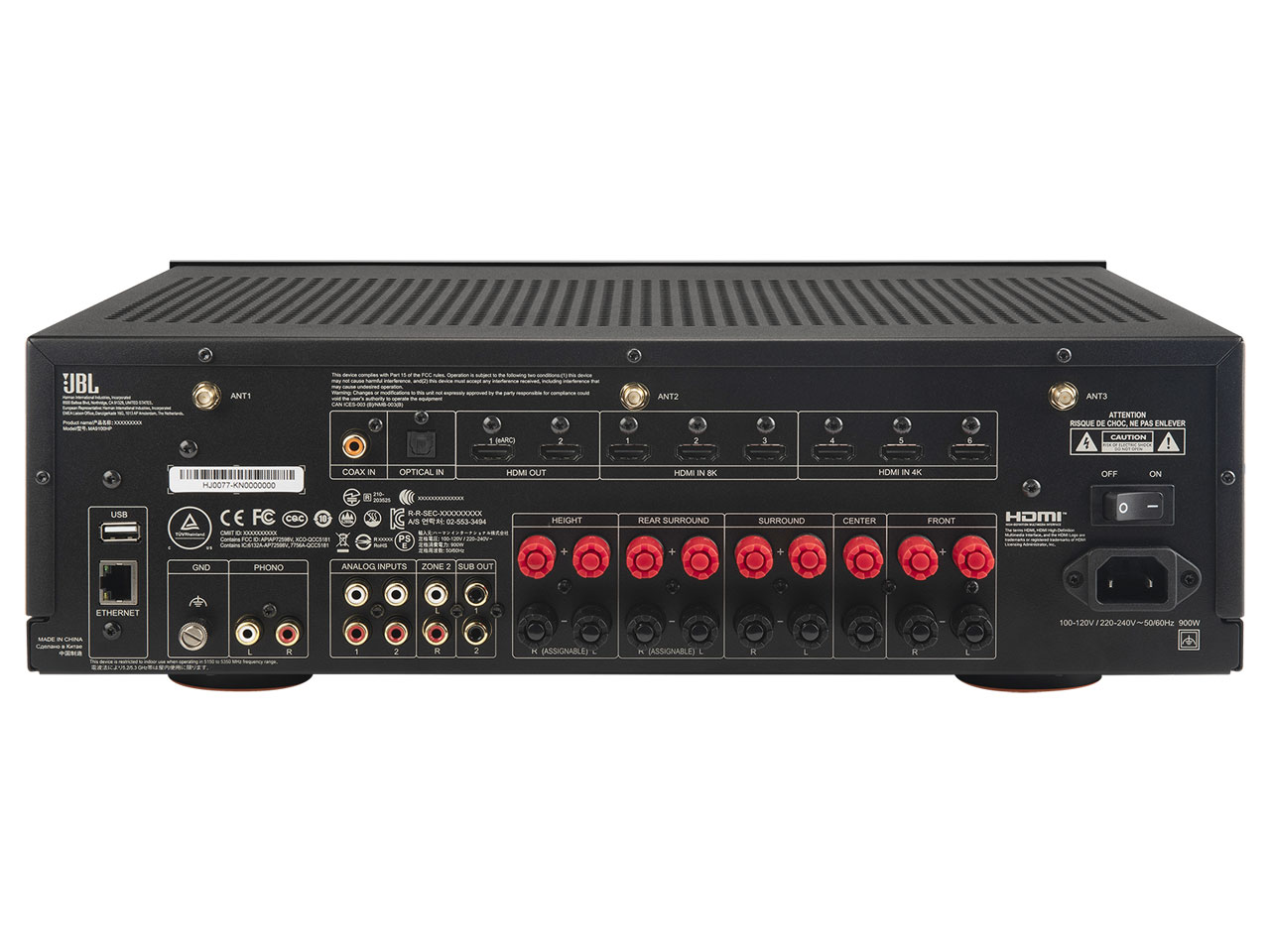 MA9100HP WHT [�z���C�g]