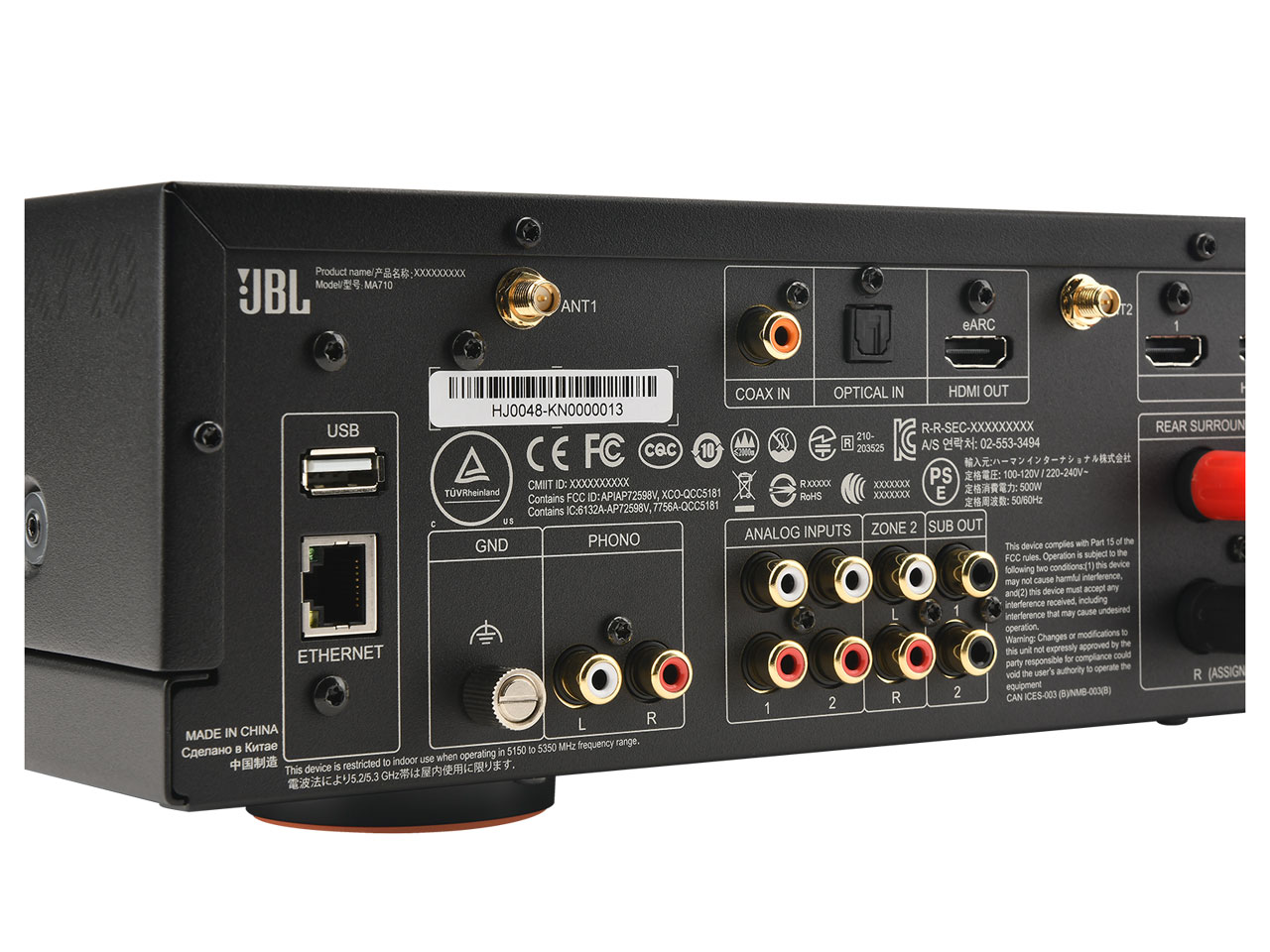 MA710 WHT [�z���C�g]