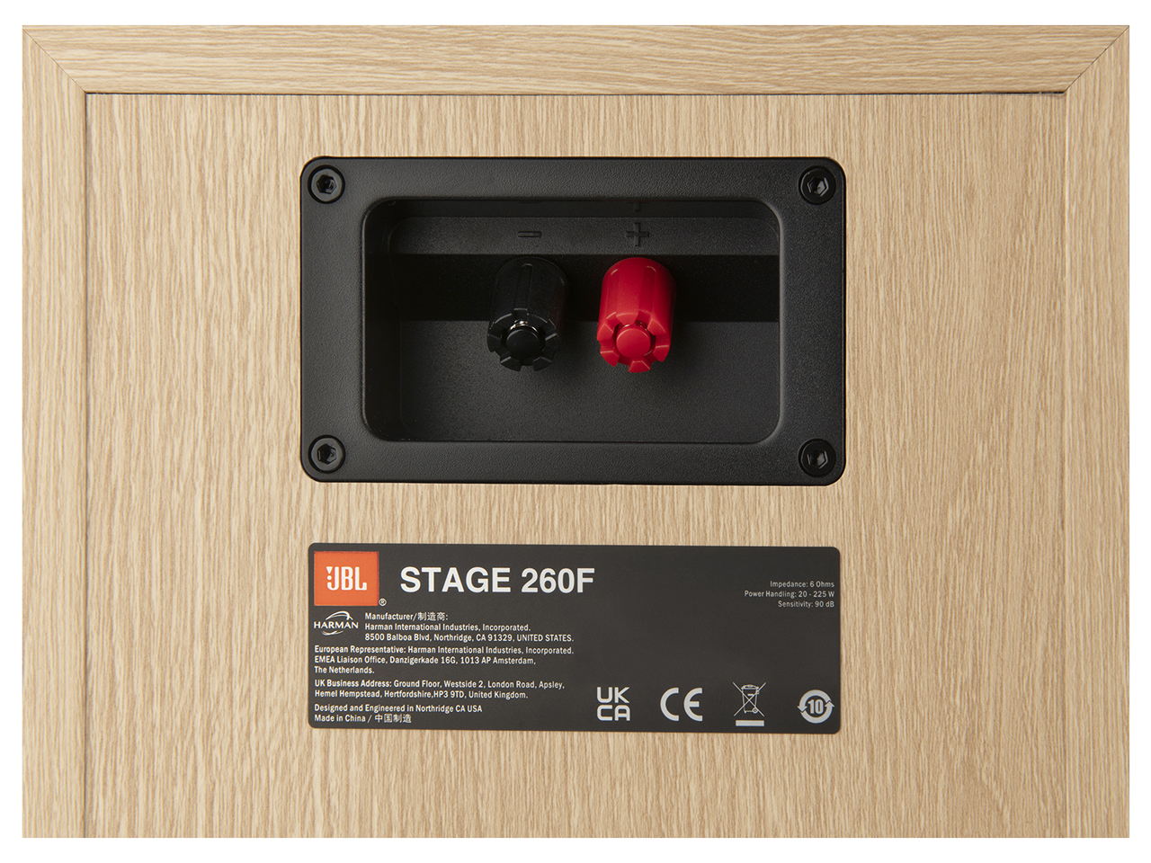 STAGE 260F WHT [���e �P�i]