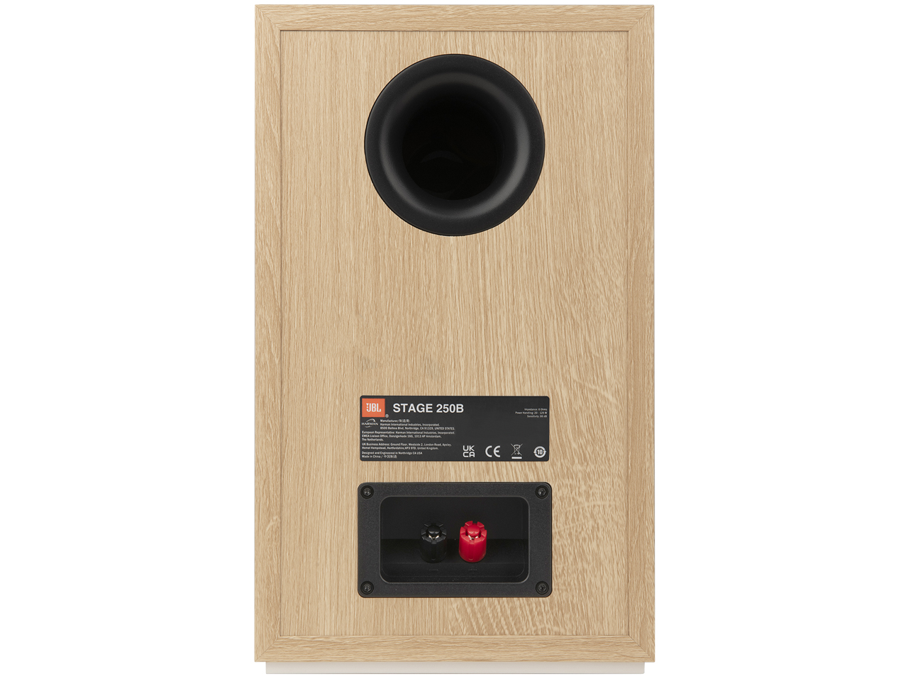 STAGE 250B WHT [���e �y�A]