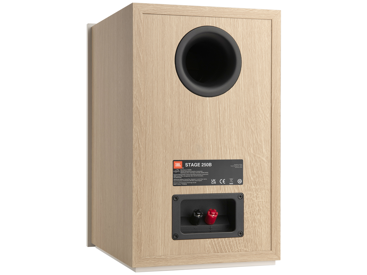 STAGE 250B WHT [���e �y�A]