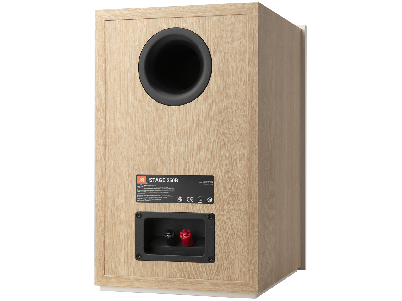 STAGE 250B WHT [���e �y�A]