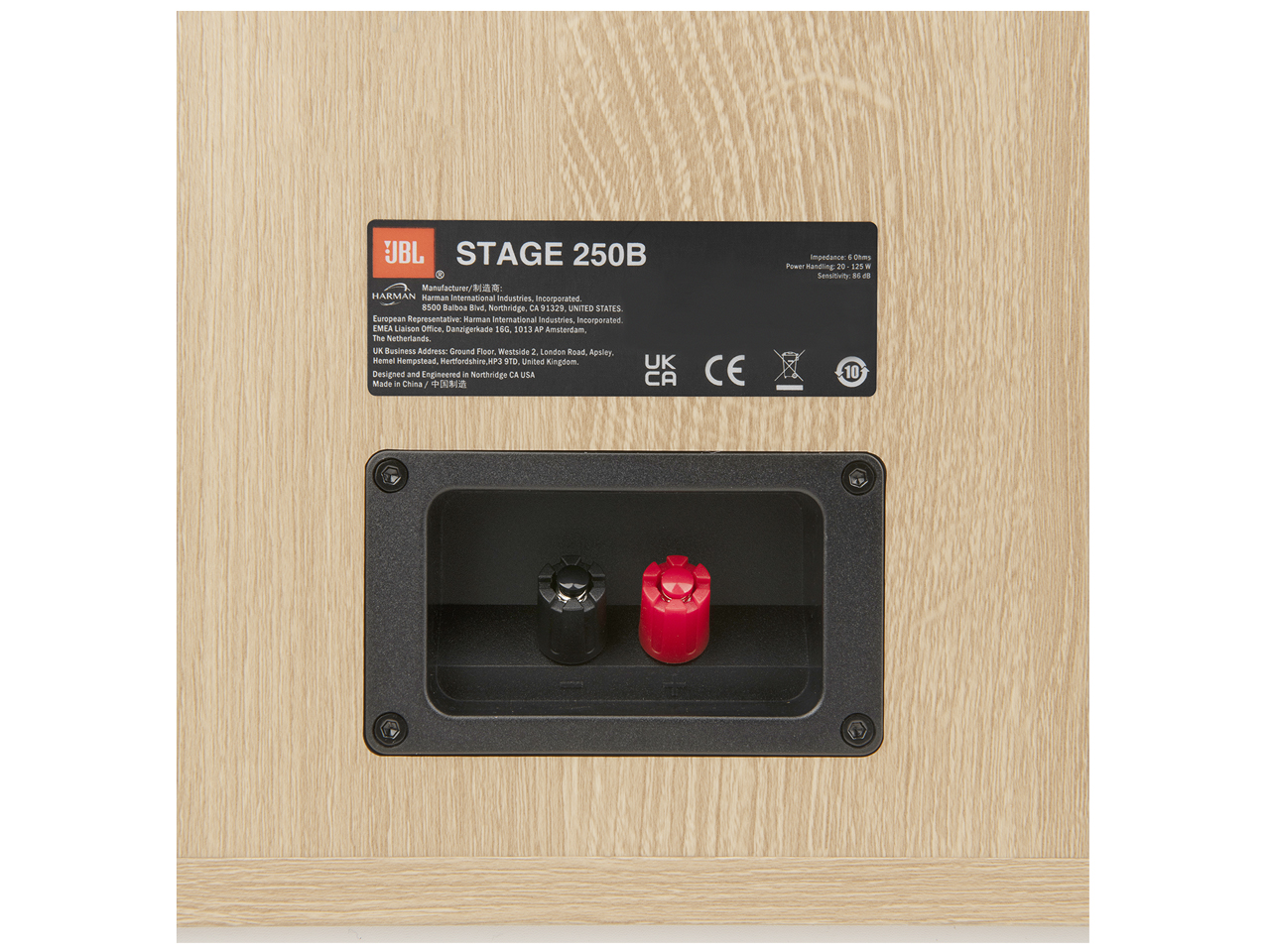 STAGE 250B WHT [���e �y�A]