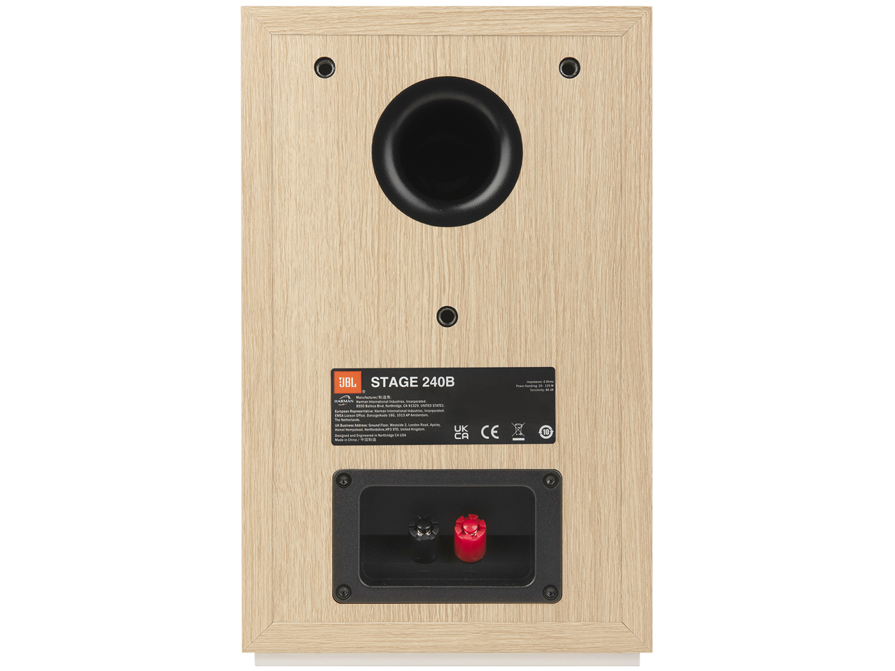 STAGE 240B WHT [���e �y�A]