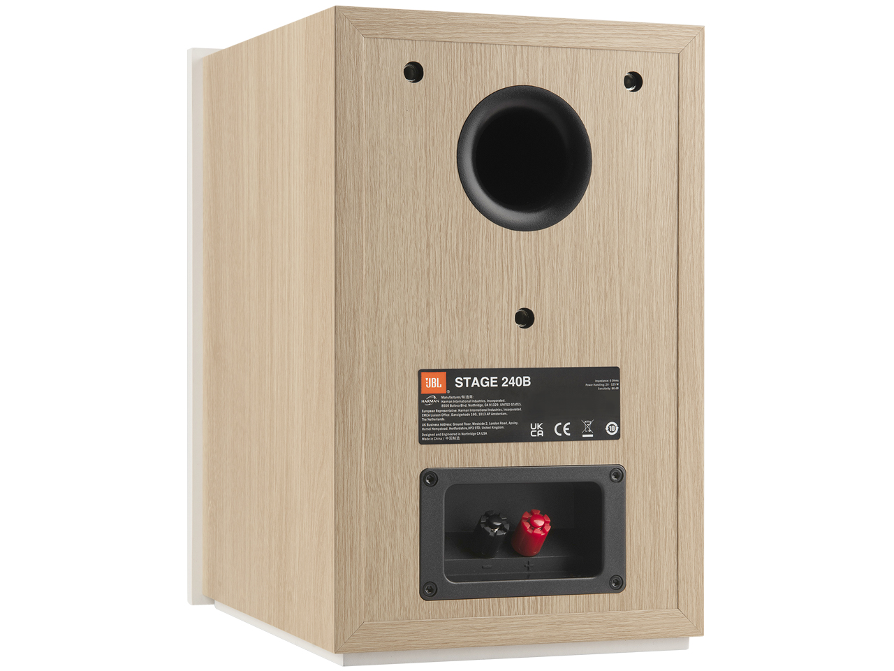 STAGE 240B WHT [���e �y�A]