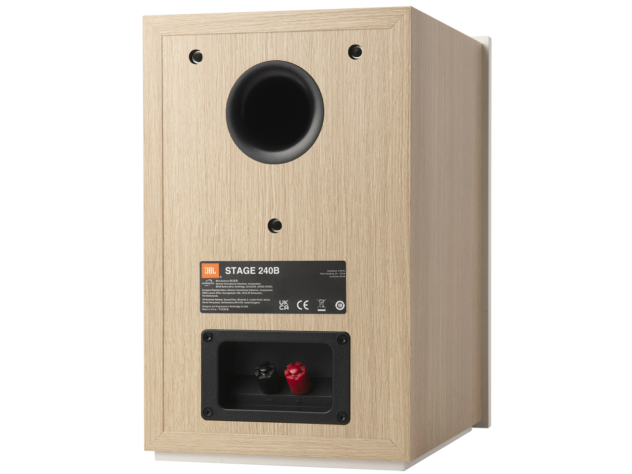 STAGE 240B WHT [���e �y�A]