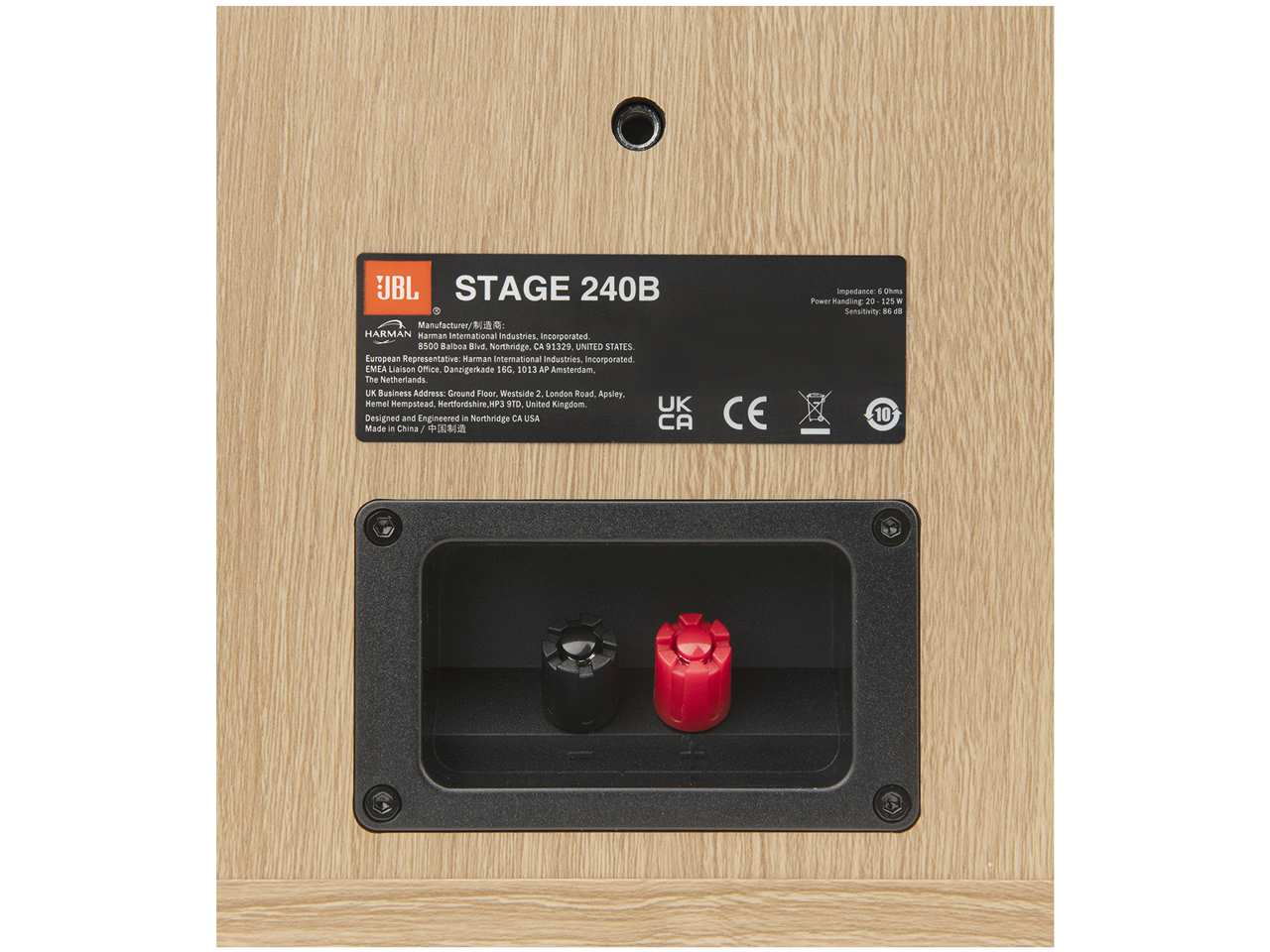 STAGE 240B WHT [���e �y�A]