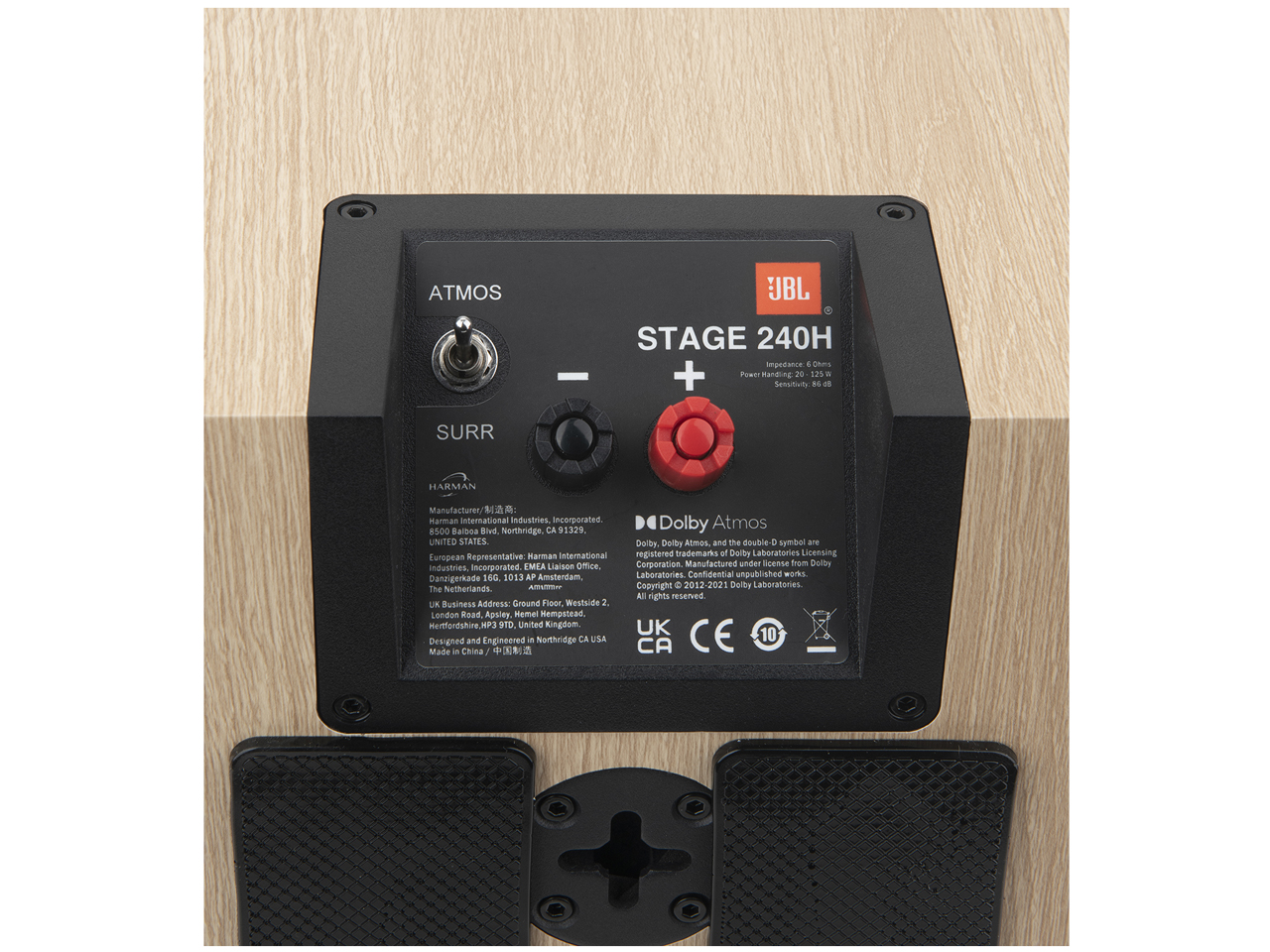 STAGE 240H WHT [���e �y�A]