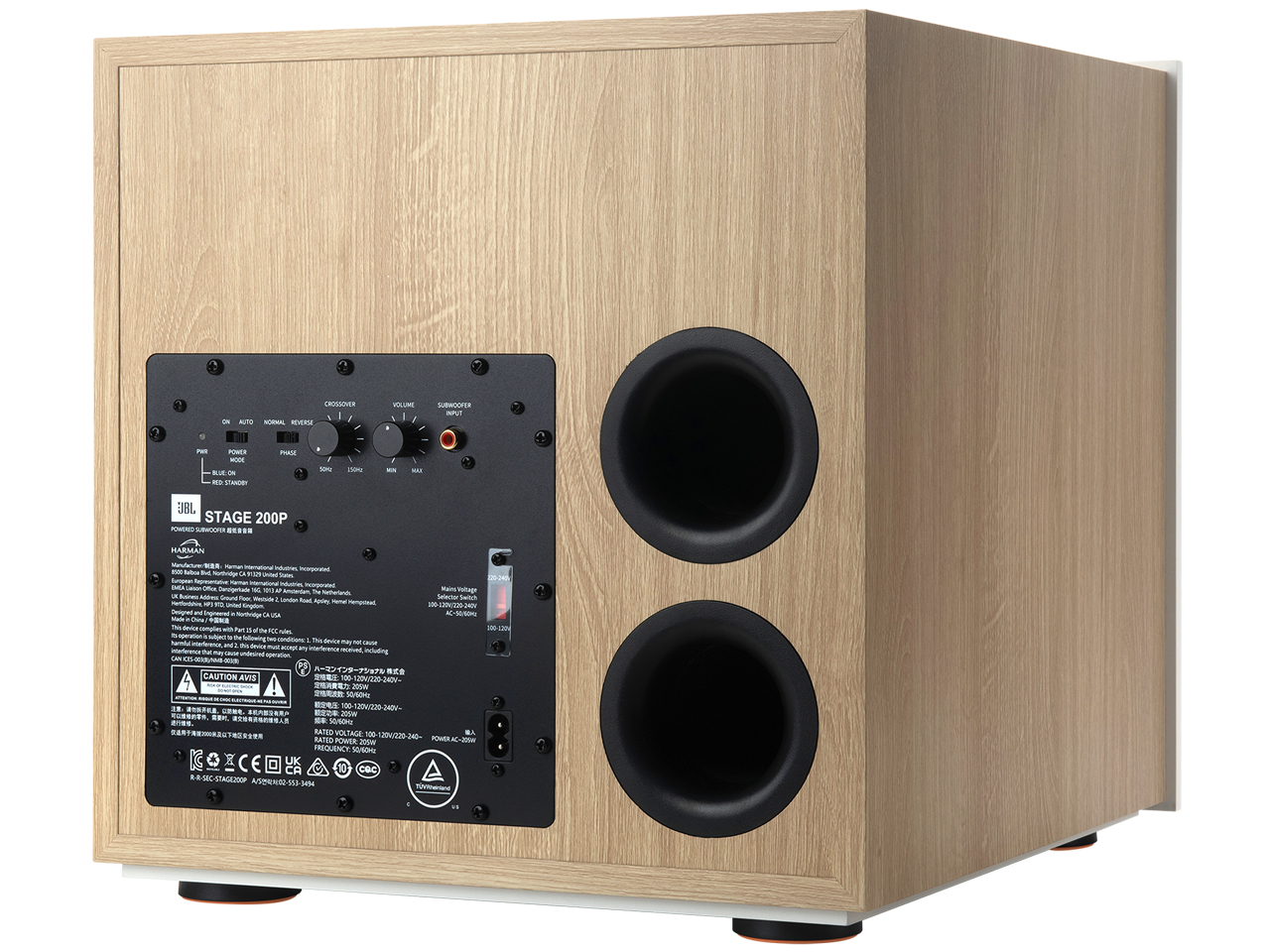 STAGE 200P WHT [���e �P�i]