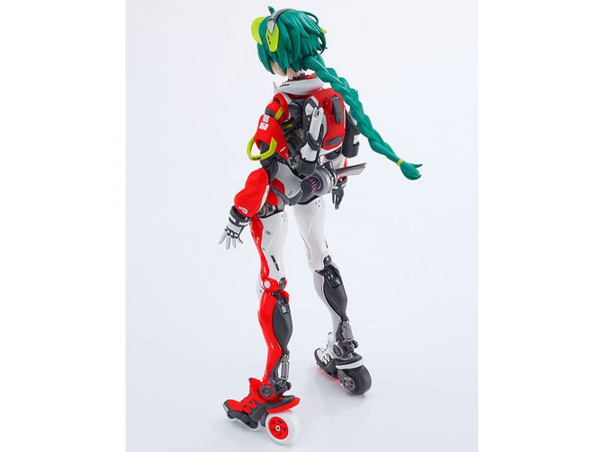 ���������@ MOTORED CYBORG RUNNER SSX_155tb TURBO ACID