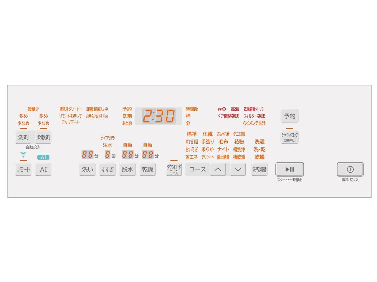 �r�b�O�h���� BD-SX130KL(W) [�z���C�g]