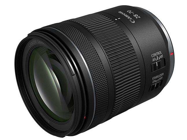 RF28-70mm F2.8 IS STM �̐��i�摜
