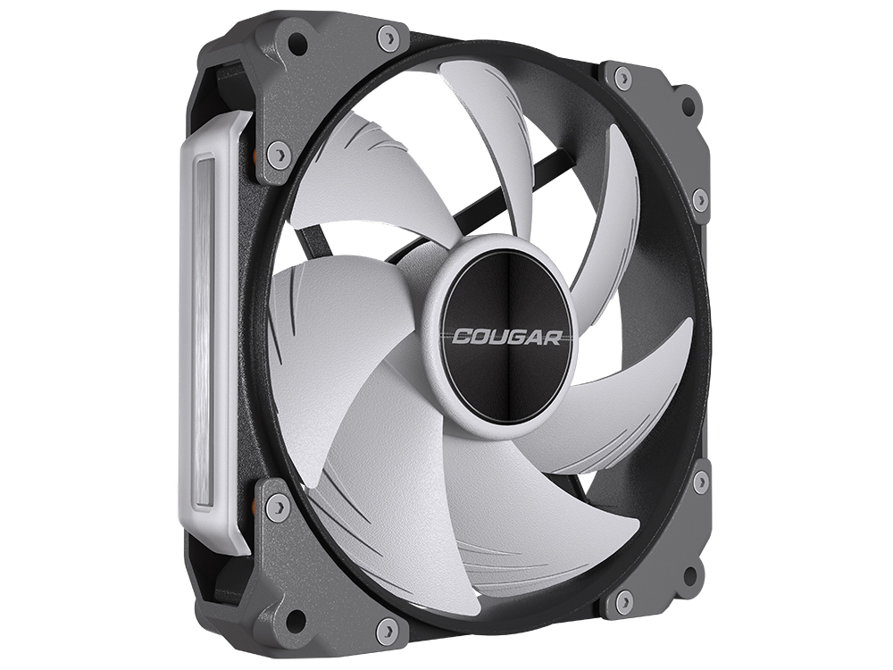 APOLAR 120 ARGB CF-APR12HB-RGB [Black]