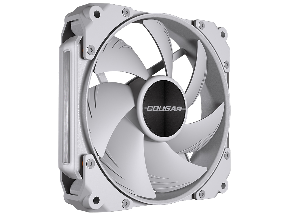 APOLAR 120 ARGB CF-APR12HW-RGB [White]