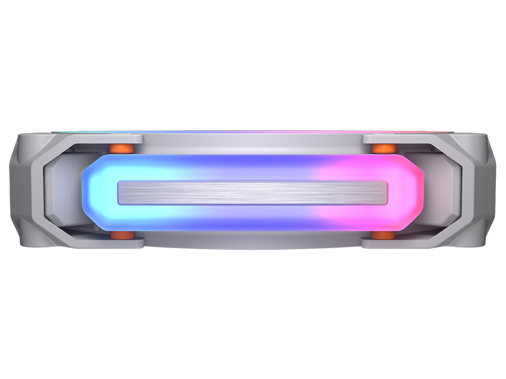 APOLAR 120 ARGB 3�p�b�N CF-APR12HW3-RGB [White]