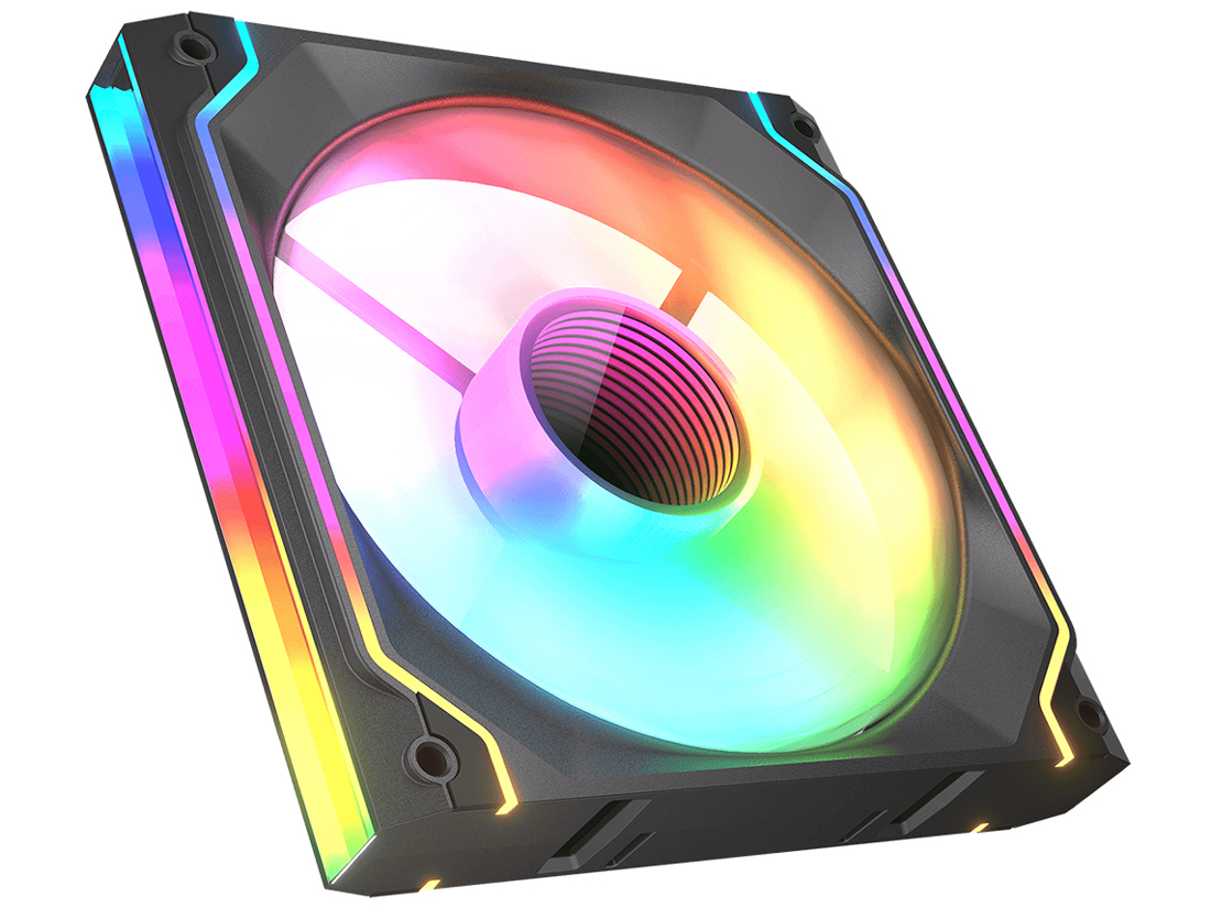 SC140 ARGB REVERSE BLADE CF-SC140RB-RGB [Black] �̐��i�摜