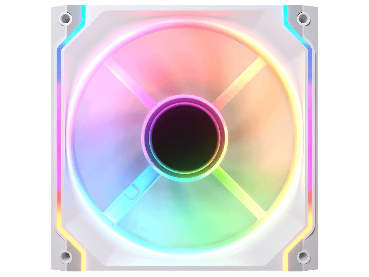 SC140 ARGB REVERSE BLADE CF-SC140RW-RGB [White] �̐��i�摜