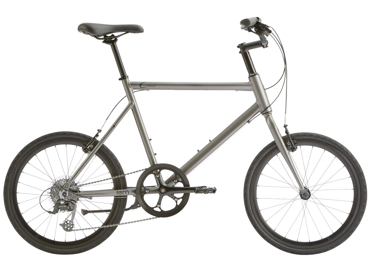 CREST 2024�N���f�� [Matte Gunmetal] �̐��i�摜