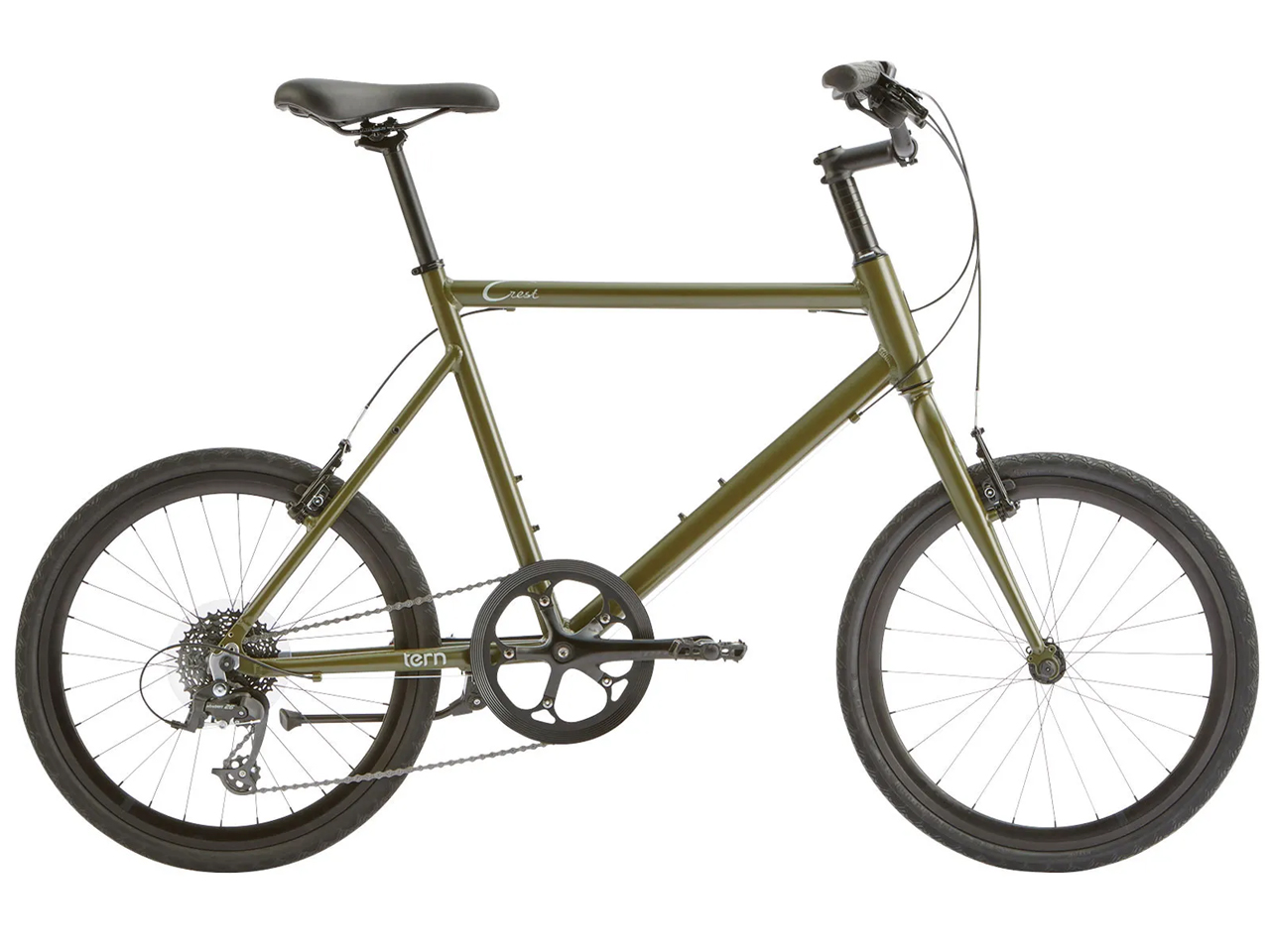 CREST 2024�N���f�� [Matte Olive] �̐��i�摜