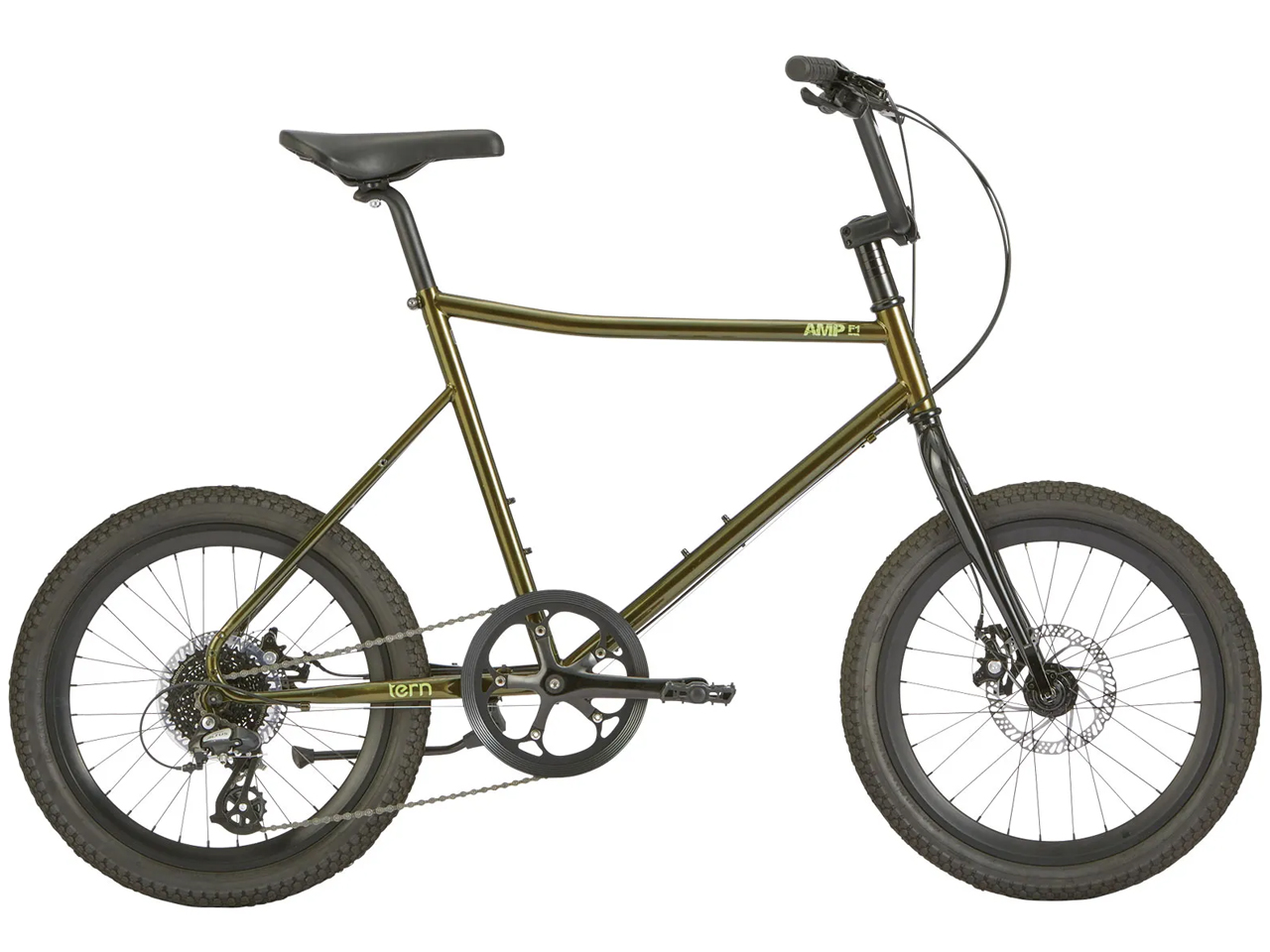 AMP F1 2024�N���f�� [Vivid Moss] �̐��i�摜