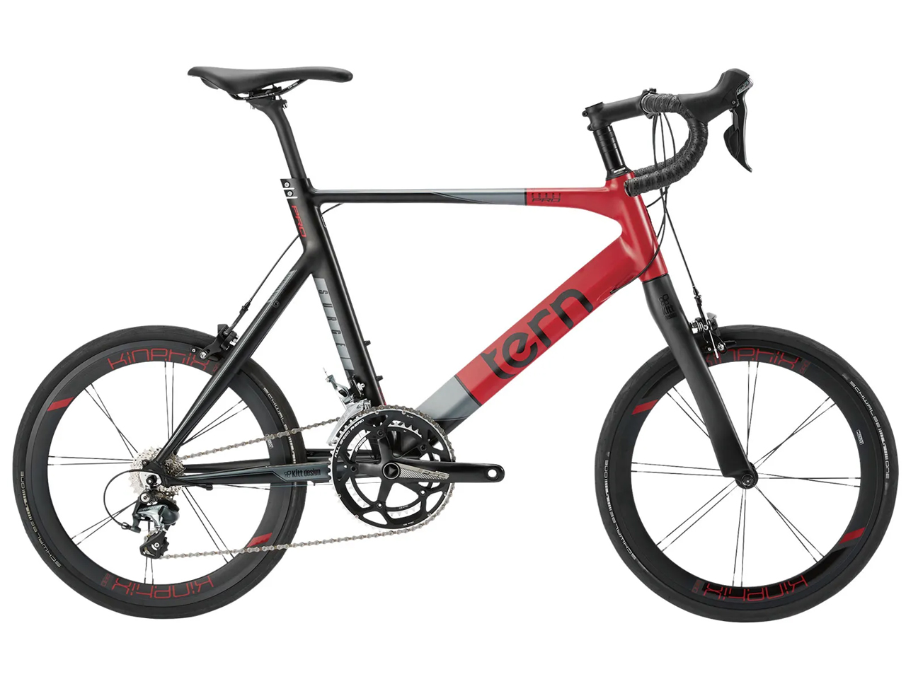 Surge PRO 2024�N���f�� [2Tone Black/Red] �̐��i�摜