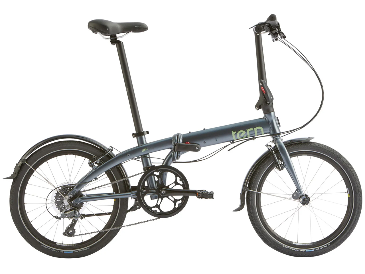 Link D8 2024�N���f�� [Satin Steel Grey/Pistachio] �̐��i�摜