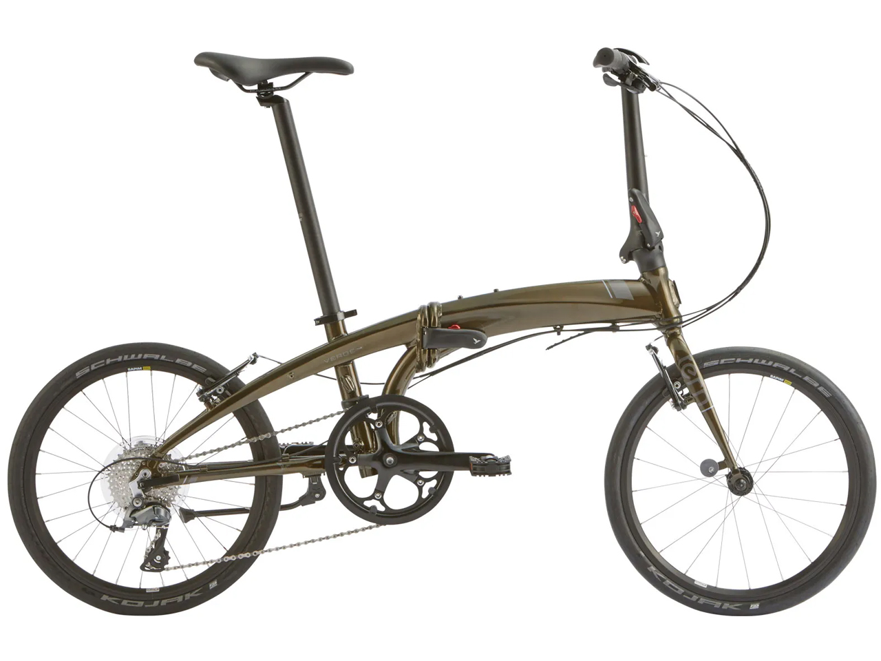 Verge N8 2024�N���f�� [Green/Gunmetal(silver)] �̐��i�摜