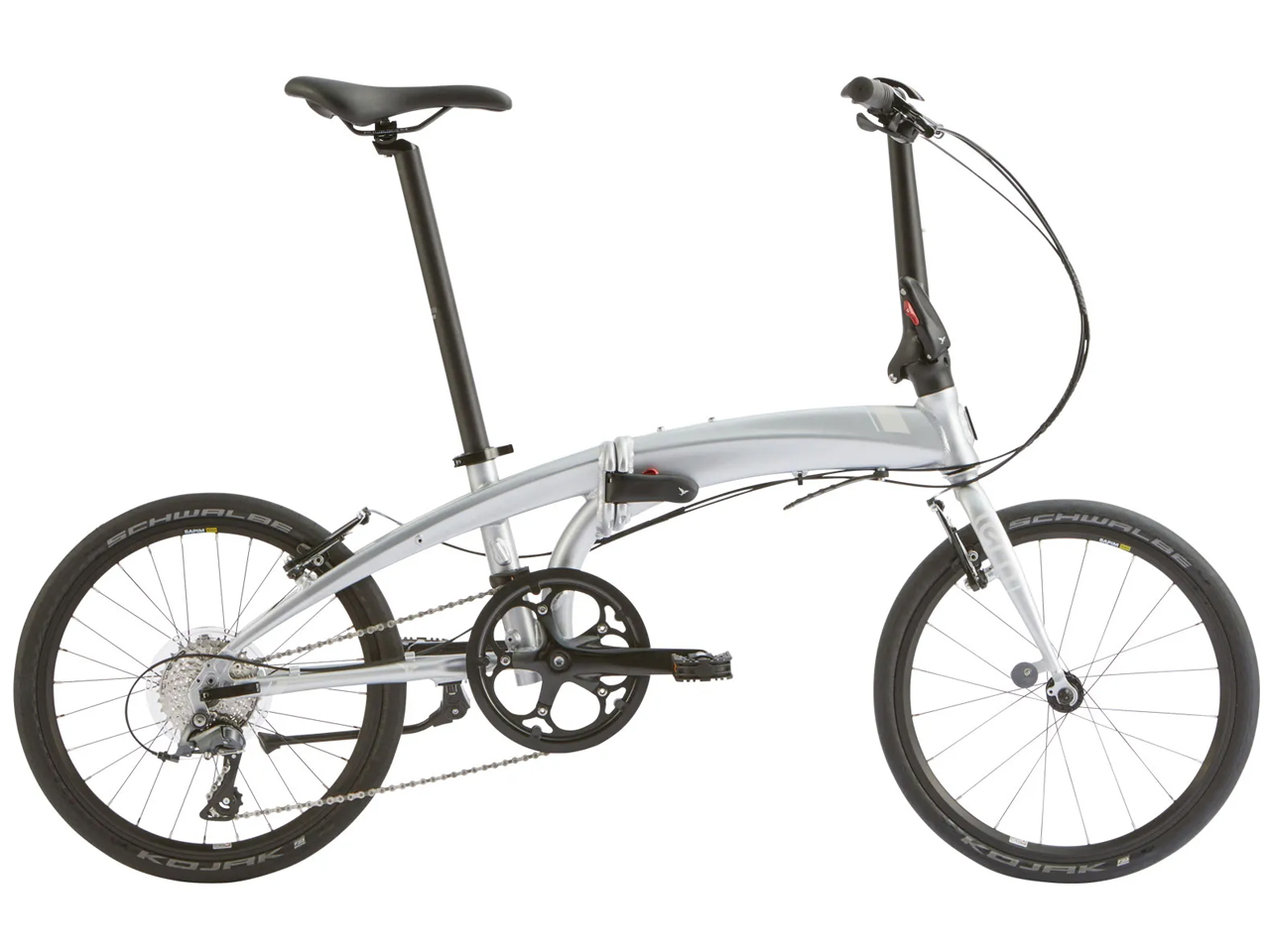 Verge N8 2024�N���f�� [Satin Light Silver/Silver] �̐��i�摜