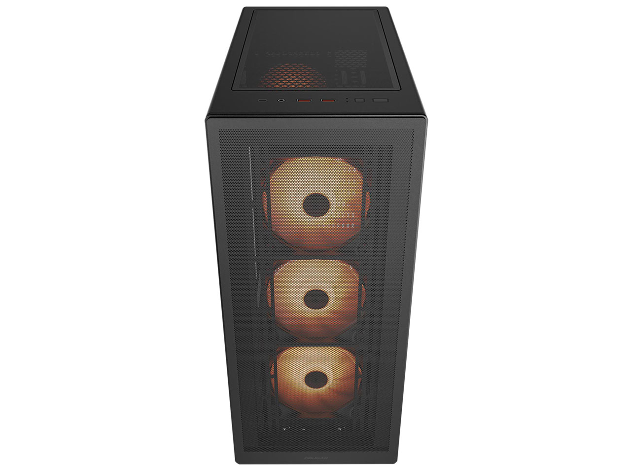 MX220 RGB CGR-2AC8B-RGB [Black]