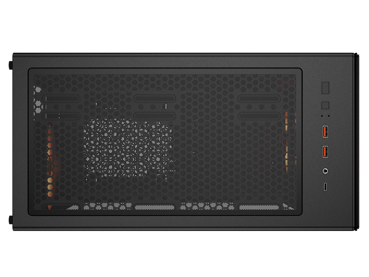 MX220 RGB CGR-2AC8B-RGB [Black]