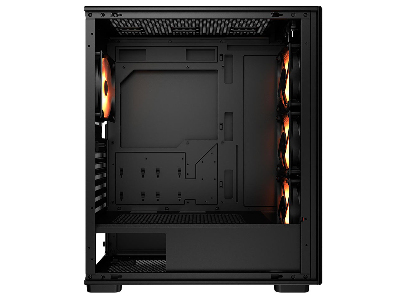 MX220 RGB CGR-2AC8B-RGB [Black]