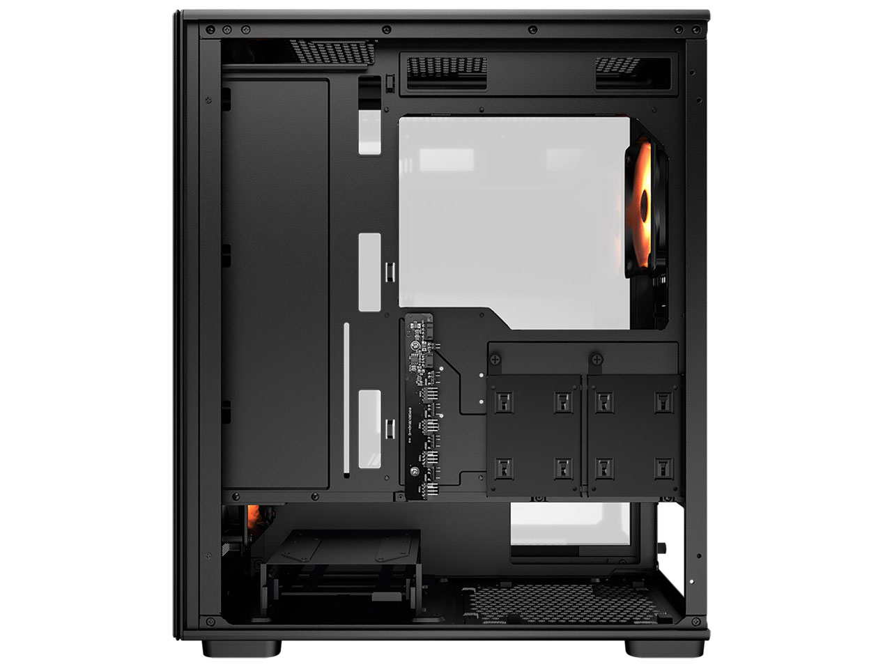 MX220 RGB CGR-2AC8B-RGB [Black]